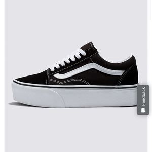 Vans Old Skool Stackform shoe